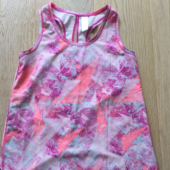 Ivivva Other - lose pink tank top